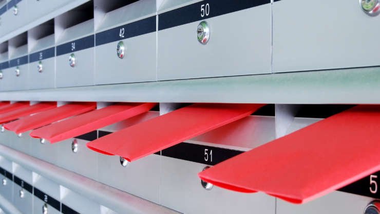 Mail Boxes