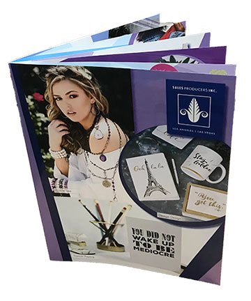 12 Pager Booklet