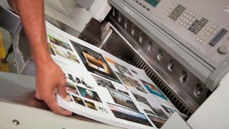 Offset Printing